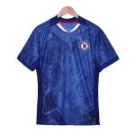 Chelsea Football Club 2025-2026 Home Jersey Player Customization