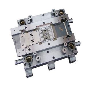 China Single / Multi Cavities Industrial Plastic Component Injection Mould Plastic Products Molding factory