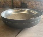 OEM Semi Hemispherical Head 34mm Thickness Used In Pressure Vessels