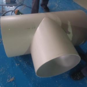 Essential PP Polypropylene Hose Fittings Connector For Sealing ODM