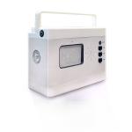 10W Aluminum Air Battery 700Ah For Emergency Light Portable