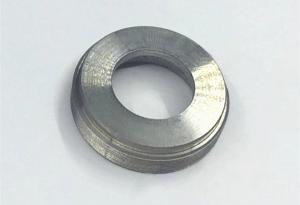 China OEM CNC turning machinery hydraulic fittings replacement parts DIN17222-79 / JIS G3506-80 factory
