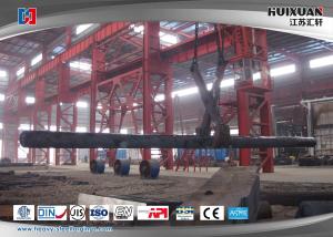 China Marine Engine Heat Treatment Forging Hydraulic Cylinder Pull Rod 20000mm Length factory