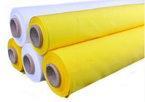China 120T Silk 45&quot; Polyester Screen Printing Fabric factory