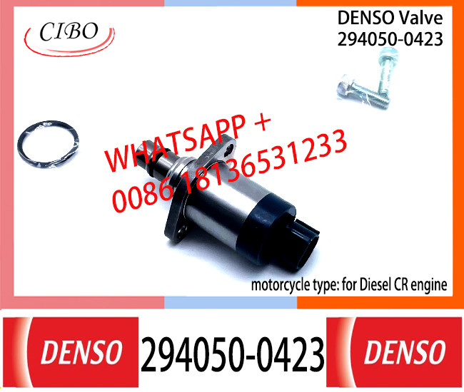 Neutral Control Valve 294050-0423 for Diesel CR engine