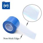 4 Inch - 6 Inch Tattoo Barrier Film Blue Color Stretch Film For Dental Clinic