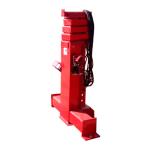 Assurance Enamel Storage Tank Hydraulic Lifting Jacks for Grain Silo Max Height