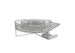 304 Stainless Steel Wire Mesh Round BBQ Smoke Generator