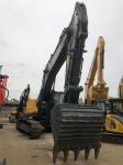 48 Ton Second Hand Volvo Excavators Volvo EC480DL Excavator Superior Cab Design