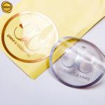 Clear Vinyl Stickers Transparent Vinyl Printer Paper For Costmetic