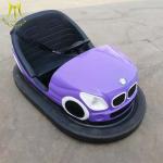 Hansel battery operated go cart amusement rides fiberglass body bumper car