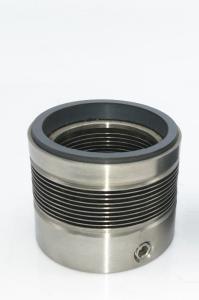 China AES BSAI Metal Bellows Component Seals For Chemical Pump factory