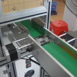 110pcs/Min Ultrasonic Disposable Face Mask Machine , Ffp2 Mask Machine
