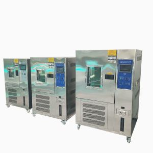 Temperature Humidity Environmental Testing Chamber Touch Screen Controller