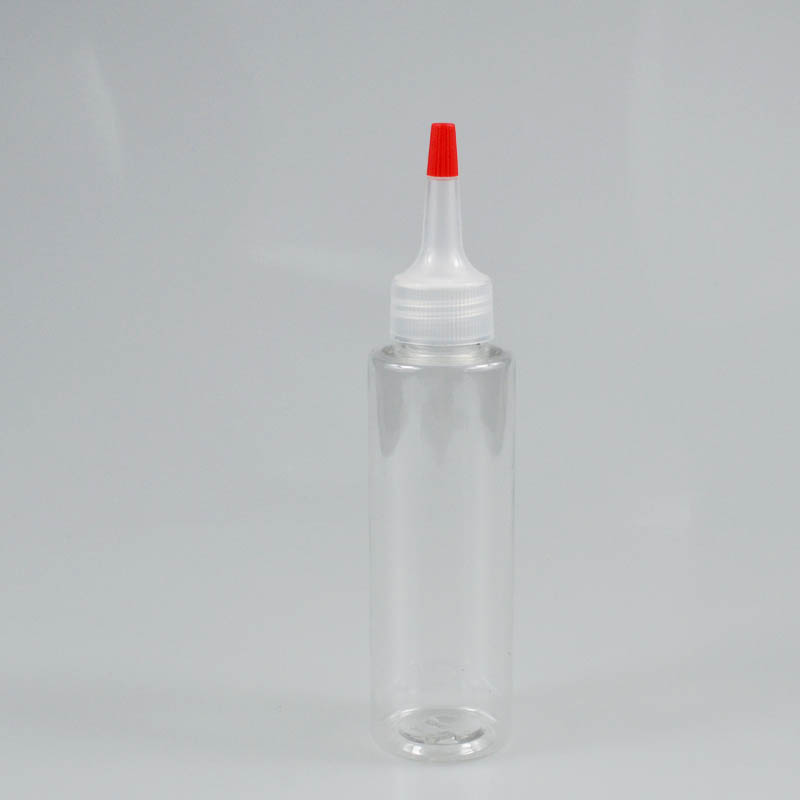 Long Nozzle Drop Cap for Sauce 20/410 24/410 28/410 Customzed Color Plastic Screw Cap
