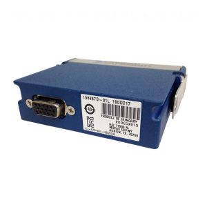 NI-9230 NI-9232 C-Series Sound and Vibration Input Module with 3 Channels