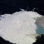 Synthetic GRA VVS Melee Moissanite Round Brilliant Cut Loose Gemstones