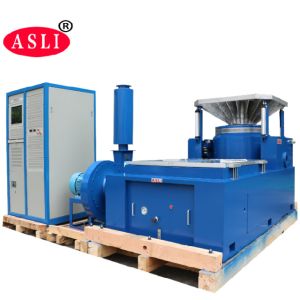 Three Axis Electrodynamic Vibration Test Machine for Accelerated Vibration