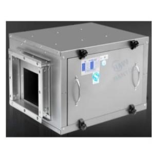 China Low Noise Centrifugal 3200m3/H Inline Quiet Cabinet Fan factory