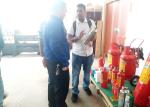 HFC-227ea Fire Extinguisher Pipe System