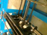 High Grade No.45 Forged Steel Clip Lock Standing Seam Metal Roof Sheet Making