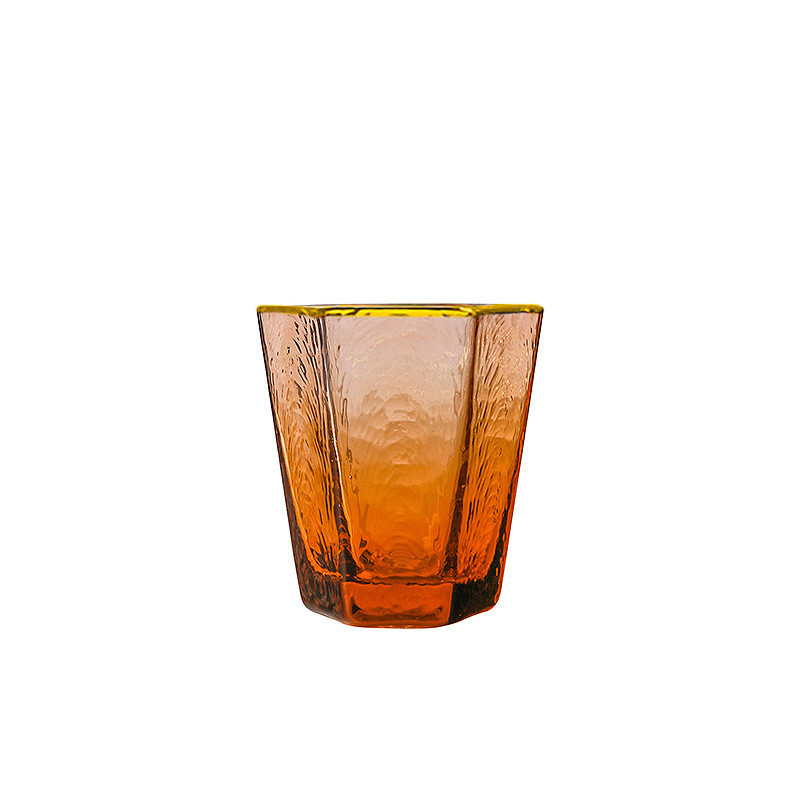 Custom Logo Screen Printing 272ml Wine Glass Cup