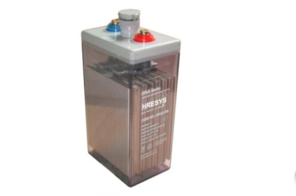 Tubular Flooded Sealed Lead Acid Battery 2 V 250AH Low Tempreture Stability
