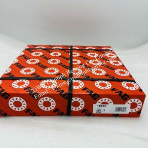 China FAG Deep Groove Ball Bearings 16040 factory