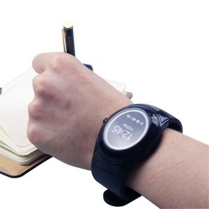 Color Urethane Rubber Watchband Prototype Rapid Prototyping with Vacuum Casting