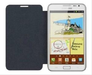 China Tablet Covers Battery Flip Cover For Samsung Galaxy Note N7100 factory