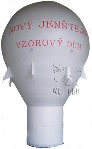 inflatable playground balloon for advertising