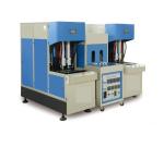 2024 Year Semi Automatic 4 Cavity PET Bottle Blowing Machine for Bottle