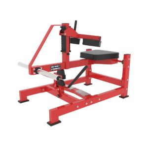 China Sitting Calf Lift Trainer Sitting Heel Lift Sitting Leg Extension And Bending Training Equipment factory