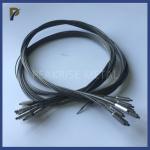 4.5mm Pure Fine Tungsten Alloy Wire Rope For Single Crystal Furnace Characterist