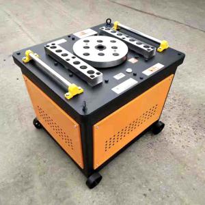 China Gw50 Sheet Metal Automatic Rebar Bender Machine Ce Certificated factory