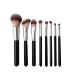 Exquisite Makeup Brushes Classical Black Wooden Handle Wonderful Makeup Brush