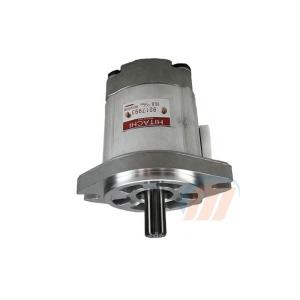 China EX200-1 EX330-5 ZAX330 Excavator Hydraulic Parts Pilot Gear Pump 4181700 9217993 factory