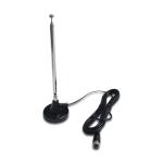 168g Magnetic Ham Radio Dab Call Mobile Uhf Aerial Dummy Fm Radio Car Antenna