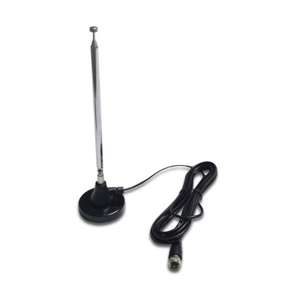 High Speed VHF UHF Mobile Car FM Radio Antenna for Off Road Driving V.S.W.R ≤1.6