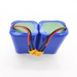Impact Resistant LFP EBike Lithium Battery Pack 7.4V 6.6A For Wind Power