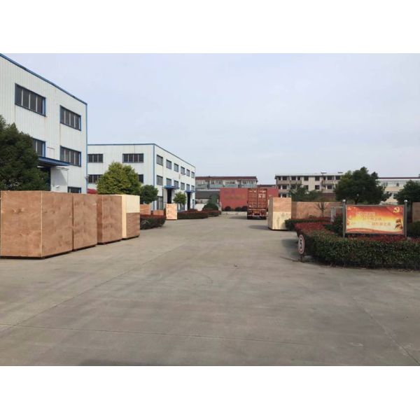 Supercritical co2 extraction equipment delivery