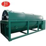 Rotary Sweet Potato Starch Washing Making Machine 15kw Automatic