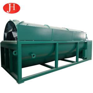 China Stainless Steel Sweet Potato Starch Machine With PLC Control factory