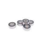 Deep Groove Structure High Precision Skateboard Bearing 608zz 608 2RS Z1