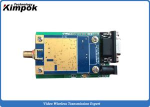 China VHF Transceiver Module 900Mhz 1 Watt Two Way RF Radio Peer To Peer factory