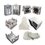 Plastic Material Customized Acrylonitrile Butadiene Styrene 3D Mold Injection