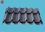 Galvanized Steel Corrugated Roof Sheets , Prepainted Color Coated Steel Sheet