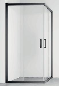 China Aluminum,Corner Sliding Door , Bathroom Shower Door ，double sliding door factory