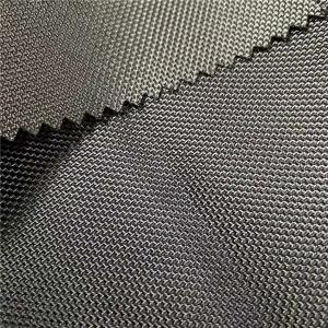 China 100 Polyester 1200DX1200D Oxford Cloth Fabric 260gsm 150cm With Shiny PU Coating factory