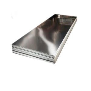 China 3 16&quot; 5/16&quot; Cold Rolled Stainless Steel Plate Sheet 4x8 1200 X 600 304 201 316 309 302 Ss Sheet Welding factory